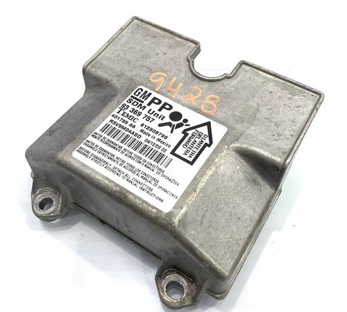 Módulo Airbag Chevrolet Vectra 2006/201...
