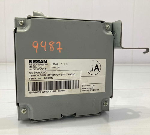 Módulo Coluna Direção Aut.16v/1.6 Nissan Kicks 2018