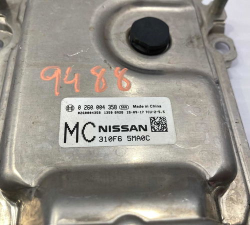 Módulo Câmbio Aut/16v/1.6 Nissan Kicks 2018