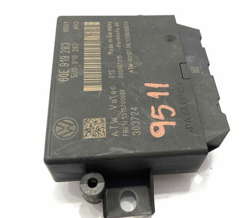 Módulo Estacionamento Vw Polo Aut/1.6 Vw 2015