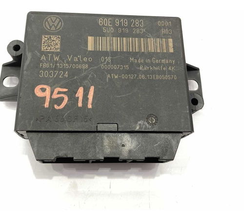 Módulo Estacionamento Vw Polo Aut/1.6 V...