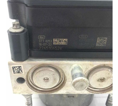 Módulo Abs 1.5 Honda City 2019