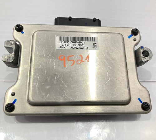 Módulo Câmbio 1.5 Honda City 2019
