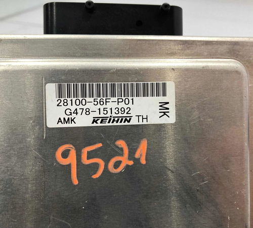 Módulo Câmbio 1.5 Honda City 2019