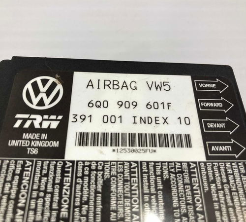 Módulo Airbag Volkswagen Polo 2015
