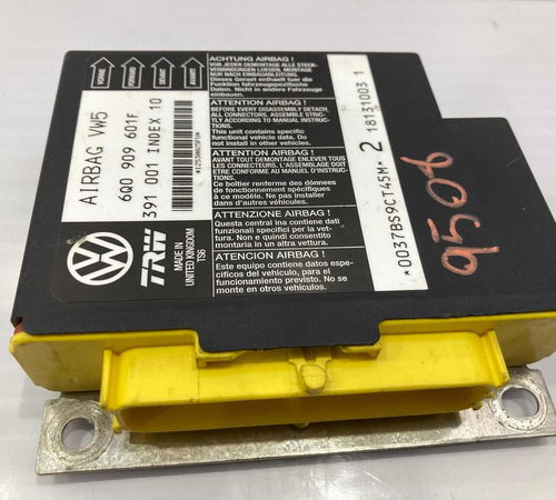 Módulo Airbag Volkswagen Polo 2015