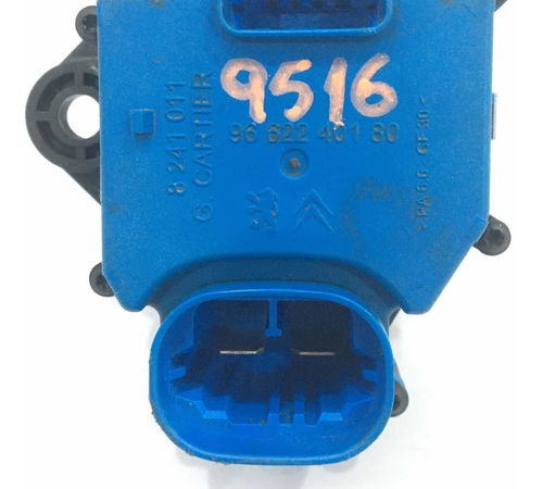 Resistência Ar Ventuinha Automático 2.0 C4 Palbs 2008