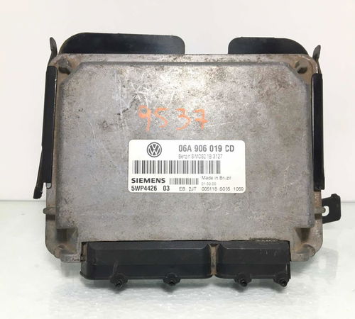 Módulo Injeção Volkswagen Golf 2003 1...