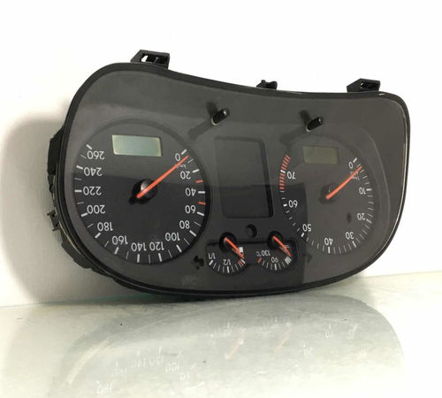 Painel Instrumento Volkswagen Golf 2003 1.6 S.r