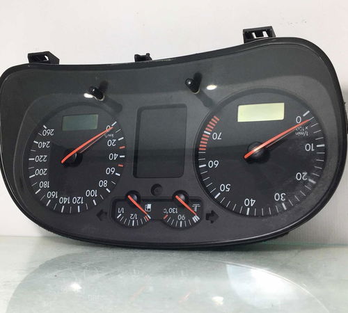 Painel Instrumento Volkswagen Golf 2003 1.6 S.r