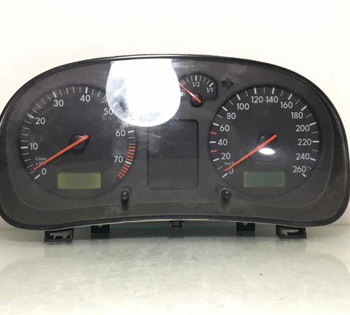 Painel Instrumento Volkswagen Golf 2003 1.6 S.r