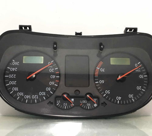 Painel Instrumento Volkswagen Golf 2003 ...
