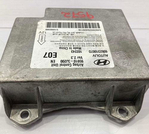Módulo Airbag 3.8/v6 Hyundai Vera Cruz 2010