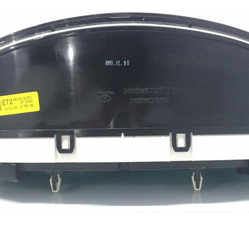 Painel Instrumentos Hyundai Vera Cruz 3.8 V6 2010