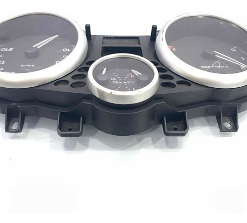Painel De Instrumentos Peugeot 207 1.4 8v 2009 Com Detalhes