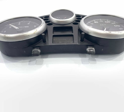 Painel De Instrumentos Peugeot 207 1.4 8v 2009 Com Detalhes
