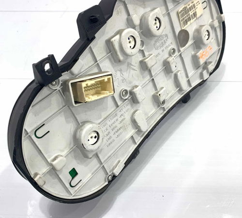 Painel De Instrumentos Peugeot 207 1.4 8v 2009 Com Detalhes
