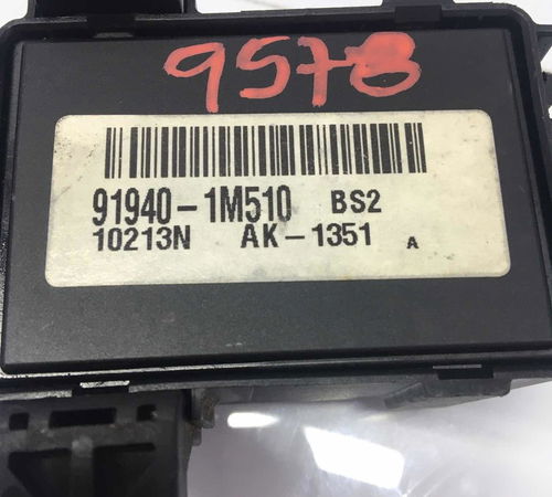 Módulo Relê Hyundai Ix35 16v/2.0 2012