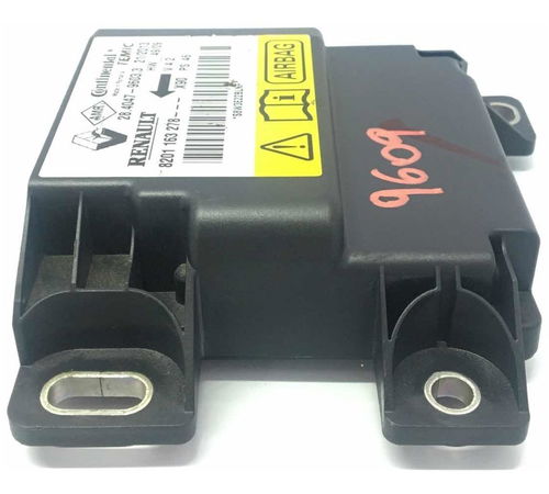 Módulo Airbag Renault Sandero 16v/1.0 2013