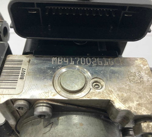 Módulo Abs 1.0/8v Vw Gol/voyage 2015