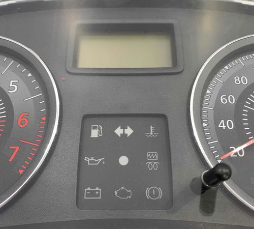 Painel De Instrumentos Renault Sandero 1.0 16v 2013