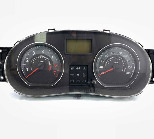 Painel De Instrumentos Renault Sandero 1...