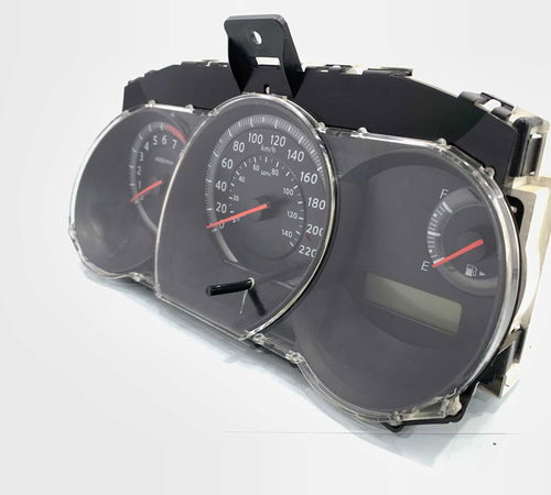 Painel De Instrumentos Nissan Tiida 1.8 16v 2012