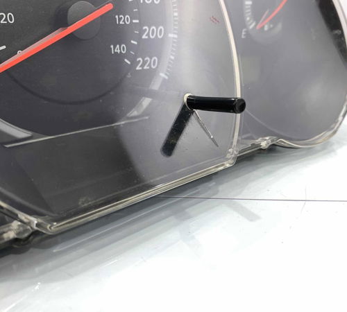 Painel De Instrumentos Nissan Tiida 1.8 16v 2012