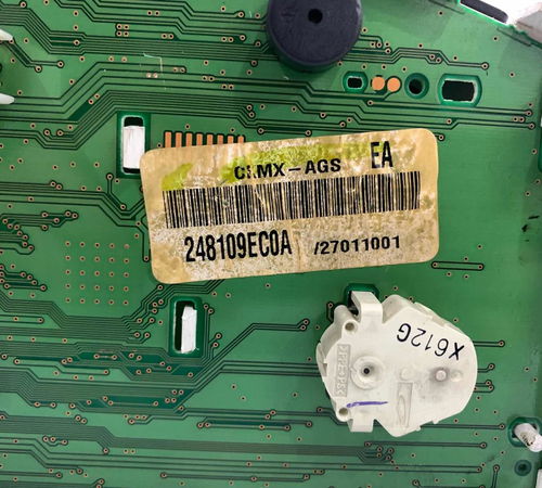 Painel De Instrumentos Nissan Tiida 1.8 16v 2012