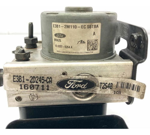 Módulo Abs 3cc/1.0 Ford Ka 2017
