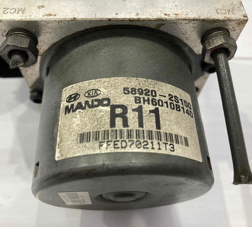 Módulo Abs 2.0/16v Hyundai Ix35 2012