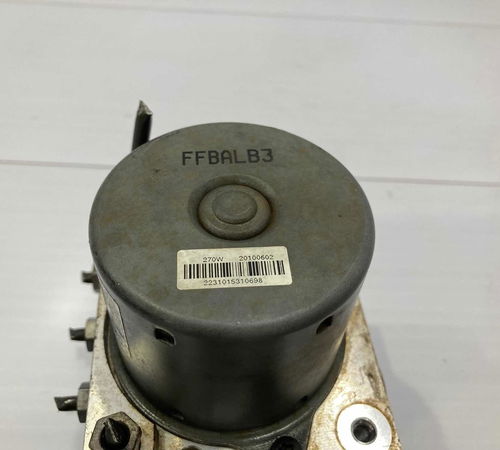 Módulo Abs 2.0/16v Hyundai Ix35 2012