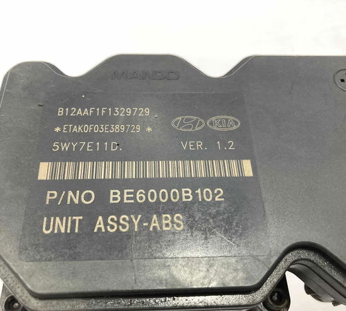 Módulo Abs 2.0/16v Hyundai Ix35 2012