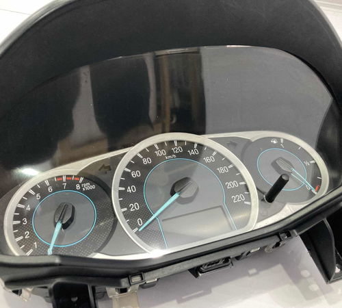 Painel Instrumento 3cc/1.0 Ford Ka 2017