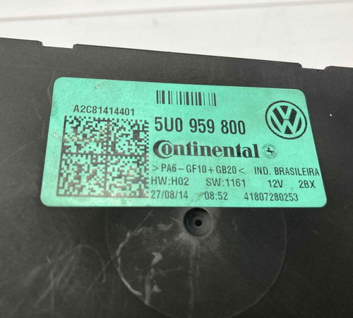 Módulo Conforto Vidro 1.0/8v Volkswagen Gol Voyage 2015