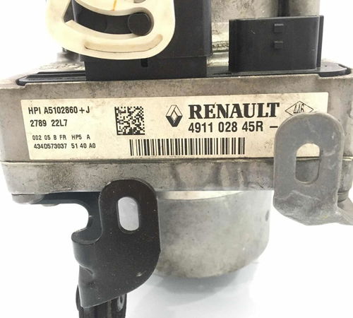 Bomba Direção Renault Duster Eletro-hidráulica 2017