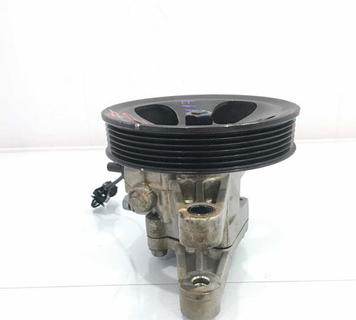 Bomba Direção Hyundai Hb20 Hidráulica 4cc/1.6 2016