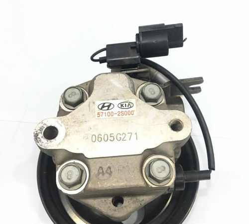 Bomba Direção Hyundai Ix35 Automático/2.0 Hidráulica 2012