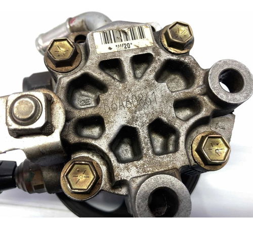 Bomba Direção Hidráulica 1.8 Toyota Corolla Fielder 2006/09