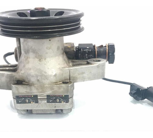 Bomba Direção Hyundai Hb20 Hidráulica...