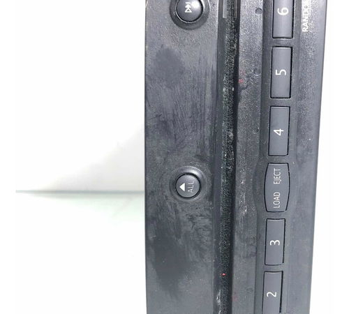 Rádio Original Renault Megane 2008