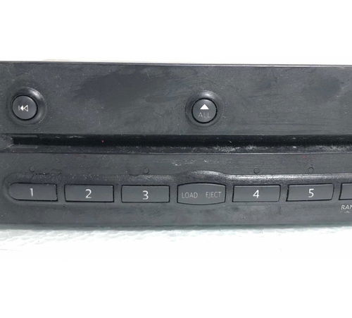Rádio Original Renault Megane 2008