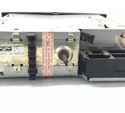 Rádio Cd Original Renault Megane 2008