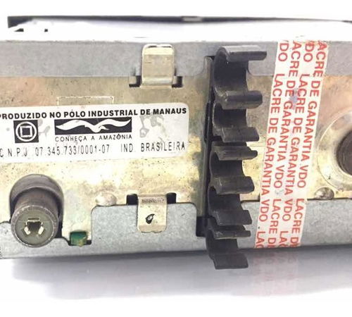 Rádio Cd Original Renault Megane 2008