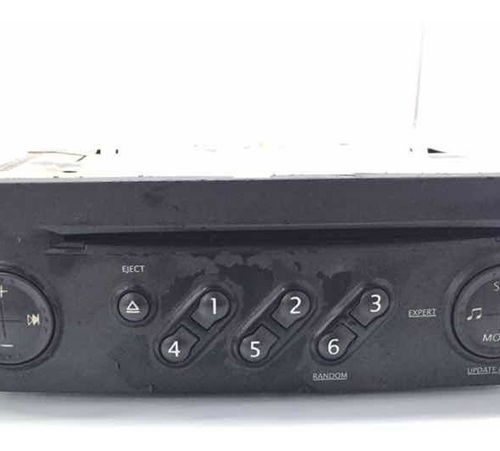 Rádio Cd Original Renault Megane 2008