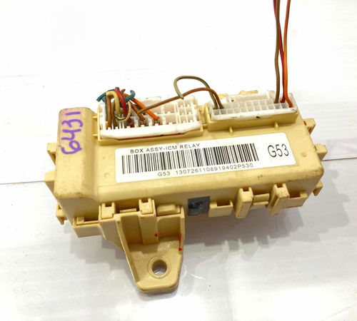 Caixa Relê Assy-icm V6/3.5 Kia Sorento 2014
