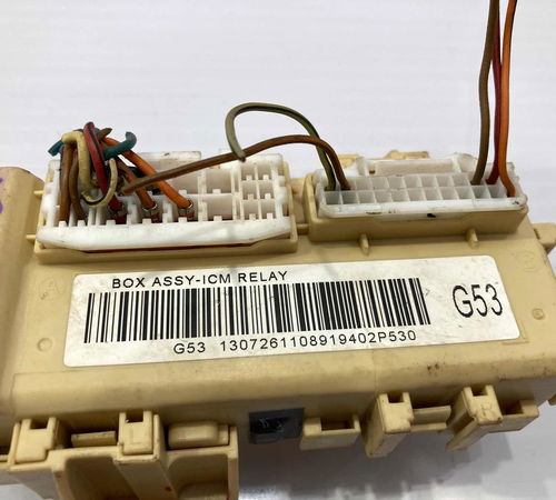 Caixa Relê Assy-icm V6/3.5 Kia Sorento 2014