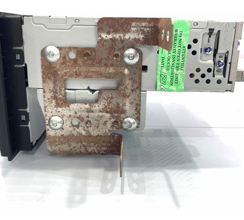 Rádio Original Nissan Versa 2018
