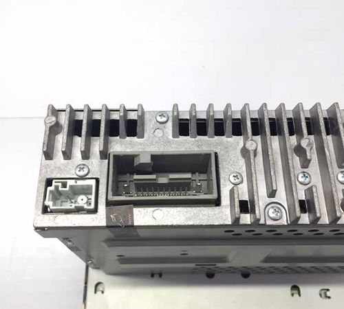 Rádio Cd Original Honda Fit 2015/2020