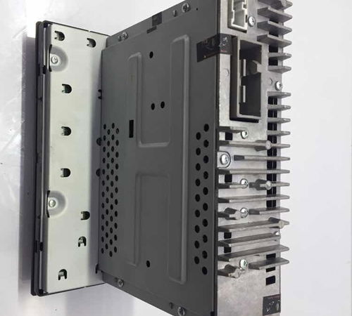 Rádio Cd Original Honda Fit 2015/2020
